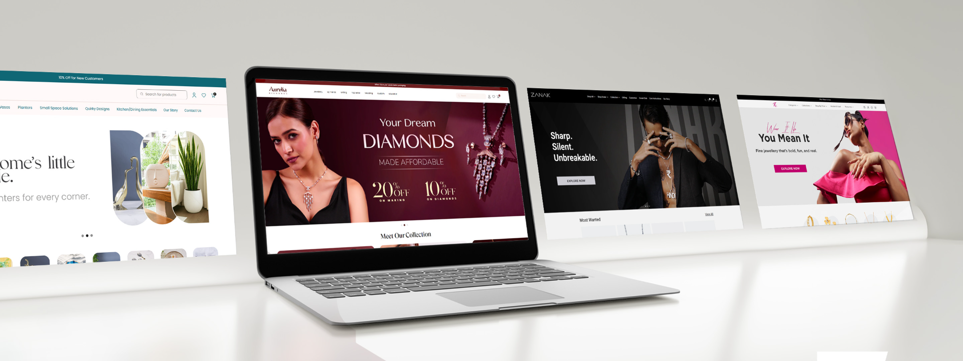 Desktop Banner