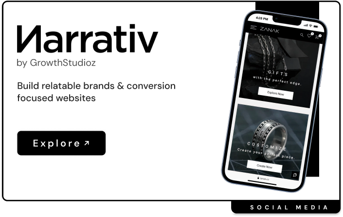 Narrativ division